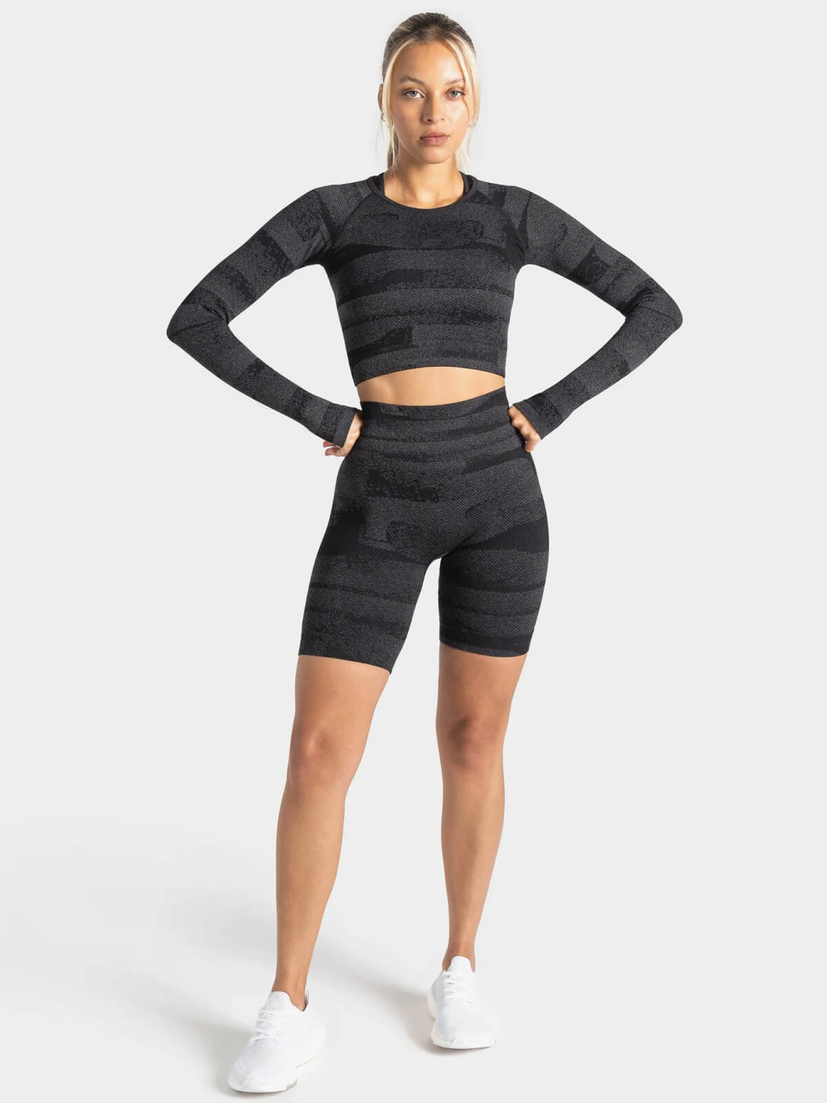 Boost Seamless Shorts — изображение 3