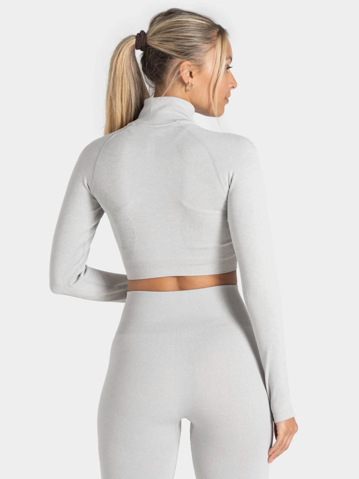 Core Seamless Crop Zip — изображение 2
