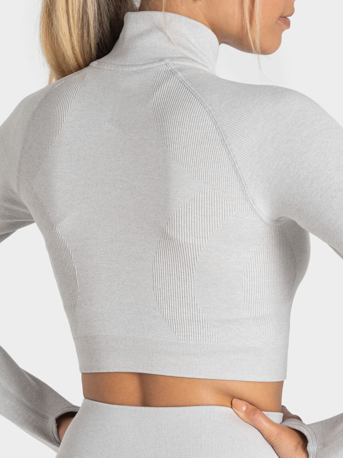 Core Seamless Crop Zip — изображение 3
