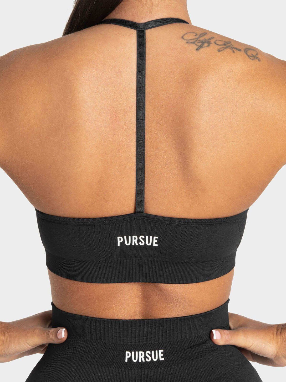 Scrunch Seamless Bra — изображение 3