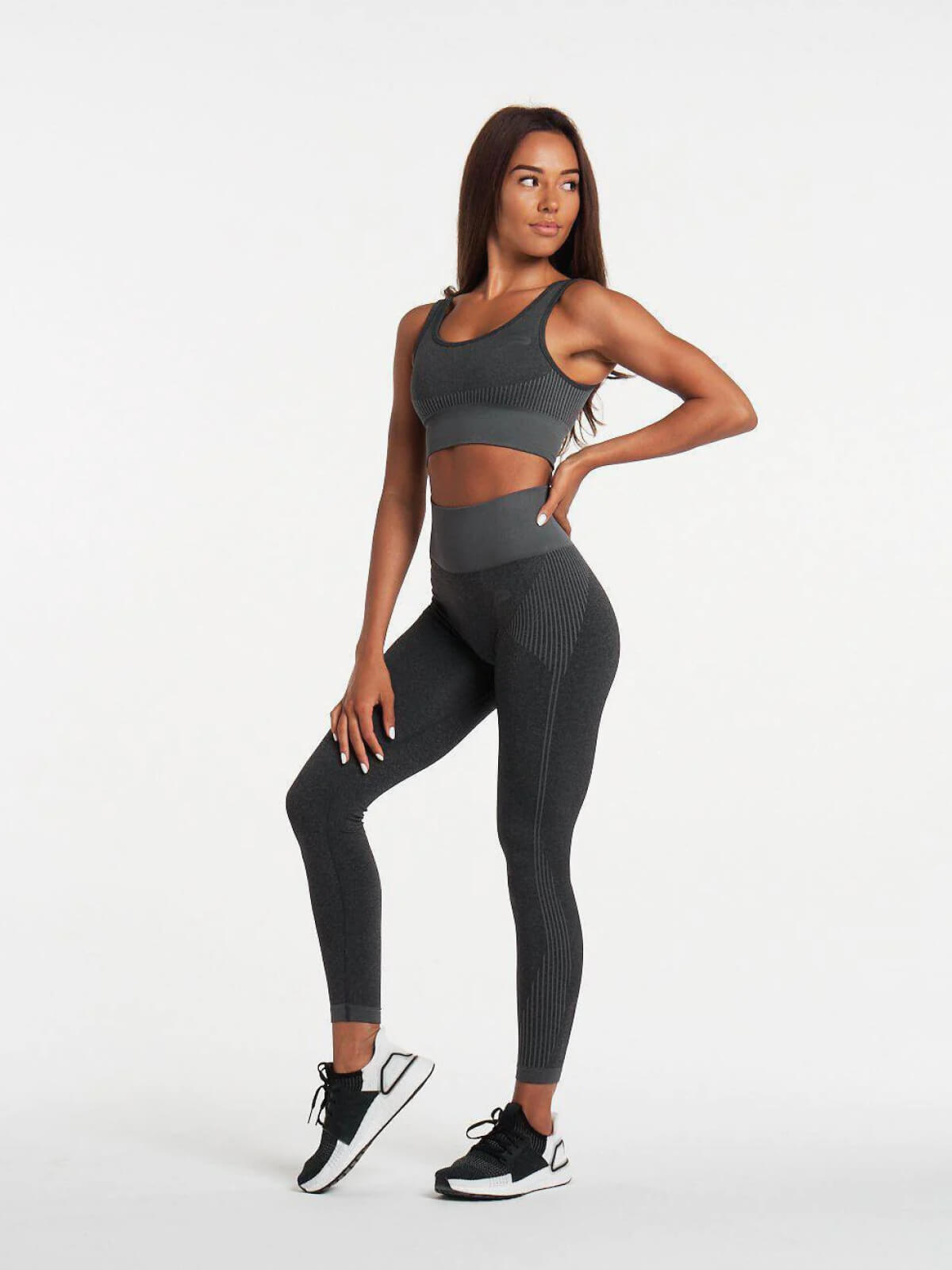 Seamless Sports Bra — изображение 3