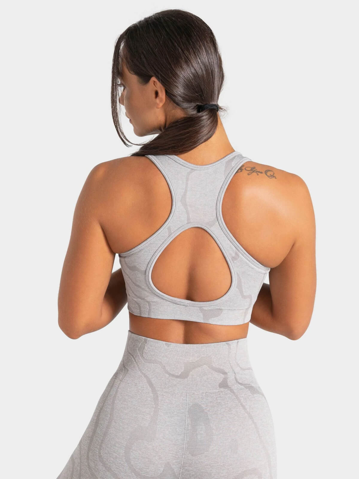 Sustainable Seamless Bra — изображение 2