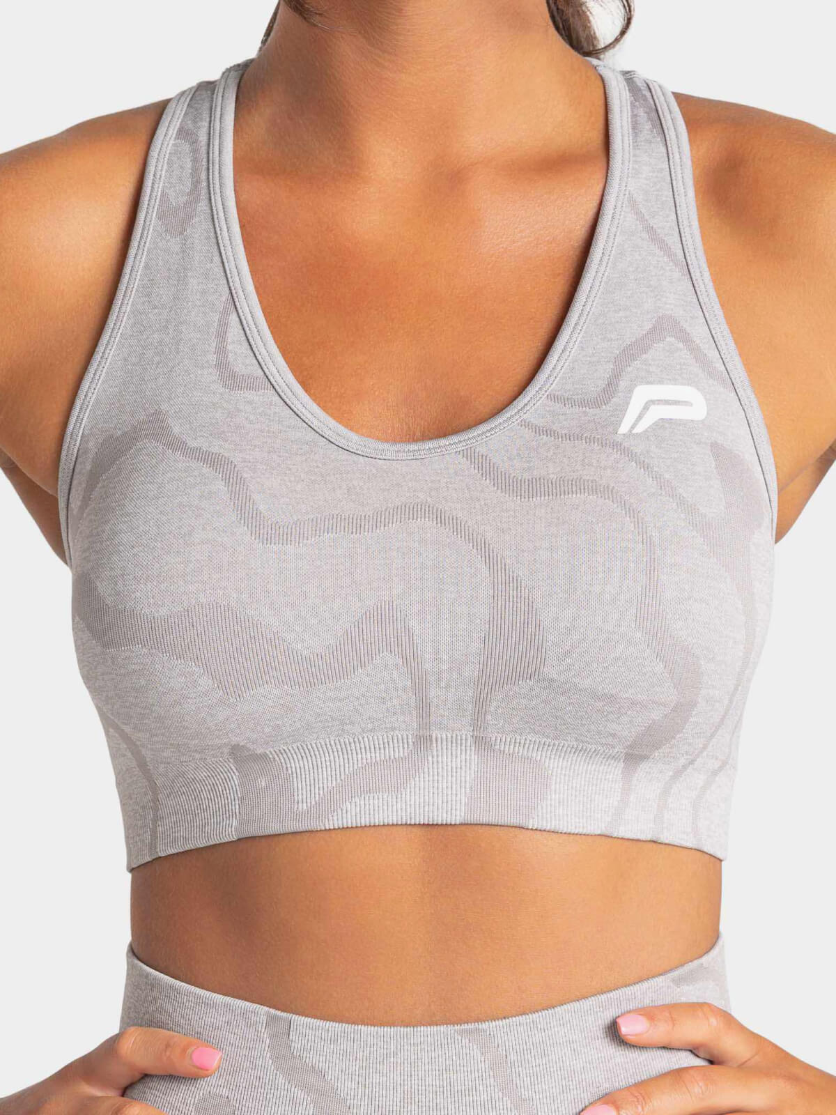 Sustainable Seamless Bra — изображение 3