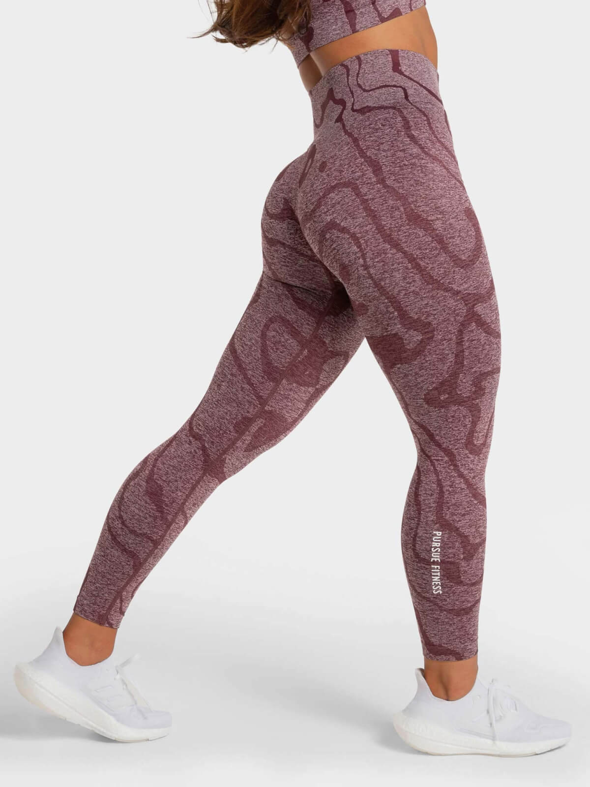 Sustainable Seamless Leggings — изображение 2